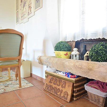 Casa Rural Manuela As Mirans Luaran gambar