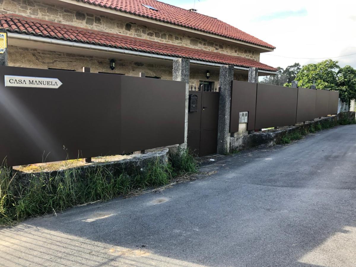 Casa Rural Manuela As Mirans Luaran gambar