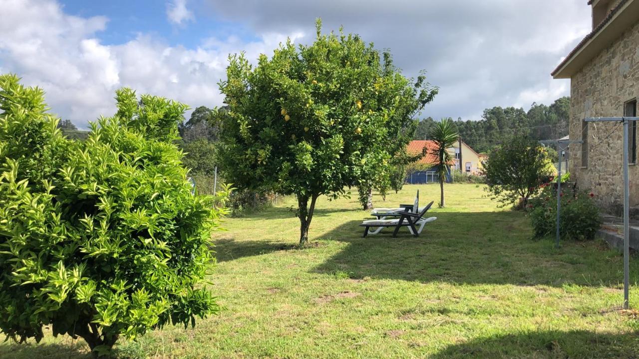 Casa Rural Manuela As Mirans Luaran gambar