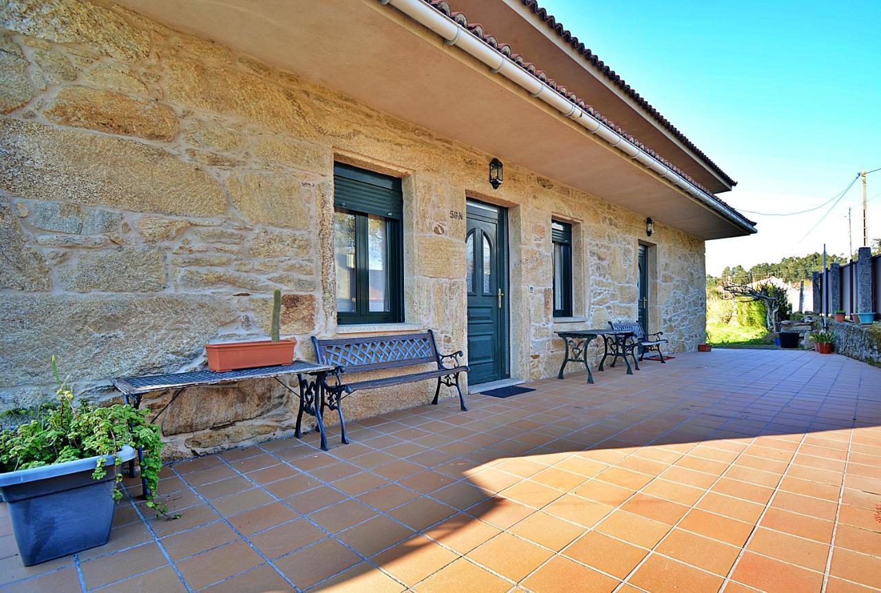 Casa Rural Manuela As Mirans Luaran gambar