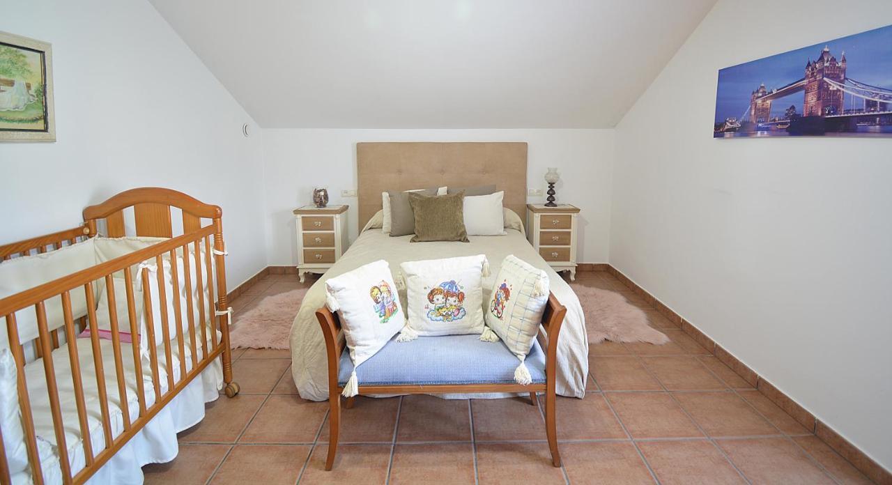 Casa Rural Manuela As Mirans Luaran gambar