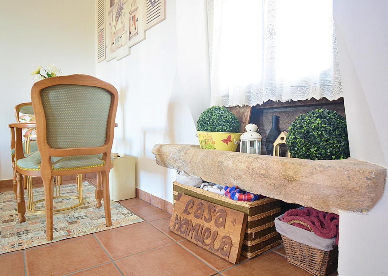 Casa Rural Manuela As Mirans Luaran gambar